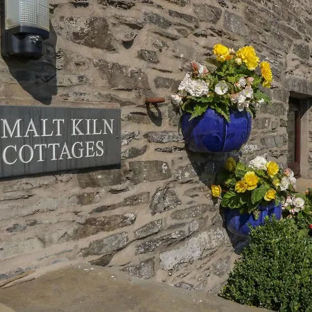 The Studio Malt Kiln Cottages, Kirkby-in-furness Grizebeck