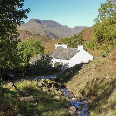 The Studio Malt Kiln Cottages, Kirkby-in-furness * Grizebeck