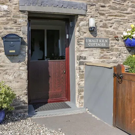 度假居 The Studio Malt Kiln Cottages, Kirkby-in-furness Grizebeck