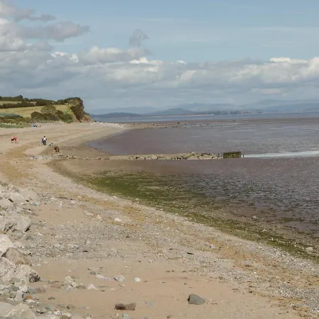 The Studio Malt Kiln Cottages, Kirkby-in-furness 度假居