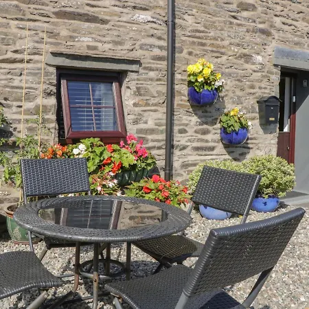 度假居 The Studio Malt Kiln Cottages, Kirkby-in-furness