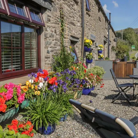 The Studio Malt Kiln Cottages, Kirkby-in-furness Grizebeck