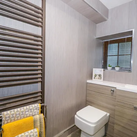 度假居 The Studio Malt Kiln Cottages, Kirkby-in-furness