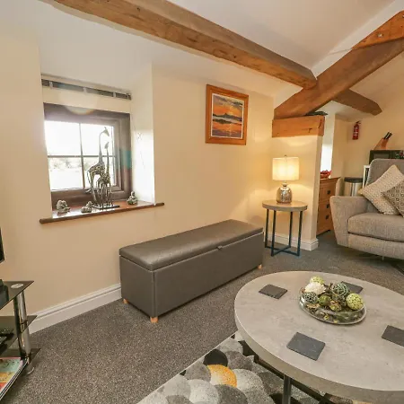 度假居 The Studio Malt Kiln Cottages, Kirkby-in-furness Grizebeck