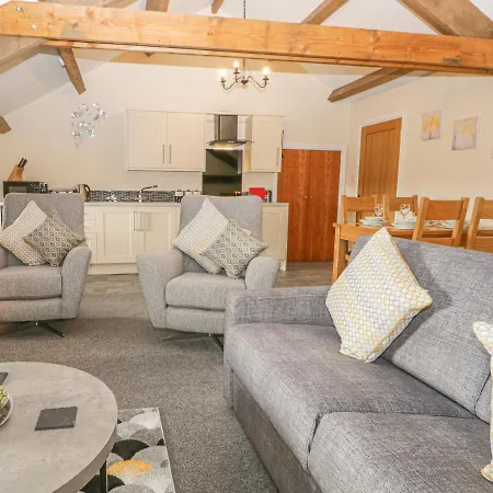 The Studio Malt Kiln Cottages, Kirkby-in-furness * Grizebeck