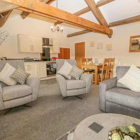 The Studio Malt Kiln Cottages, Kirkby-in-furness Grizebeck