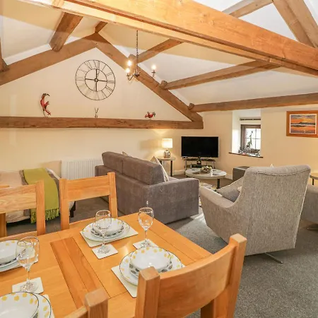 The Studio Malt Kiln Cottages, Kirkby-in-furness Grizebeck