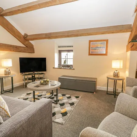 度假居 The Studio Malt Kiln Cottages, Kirkby-in-furness