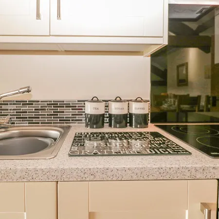 The Studio Malt Kiln Cottages, Kirkby-in-furness Grizebeck