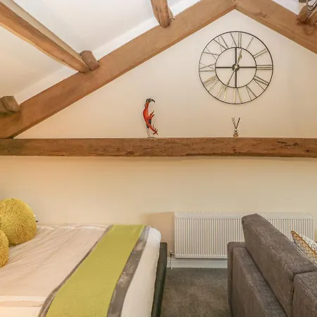 The Studio Malt Kiln Cottages, Kirkby-in-furness 度假居 *