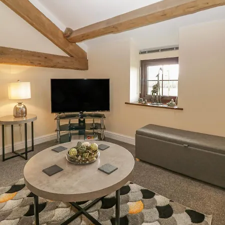 The Studio Malt Kiln Cottages, Kirkby-in-furness 別荘 *